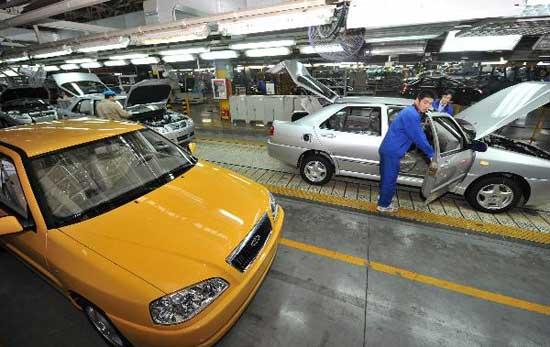 Chinese government releases new standards for automobile factories