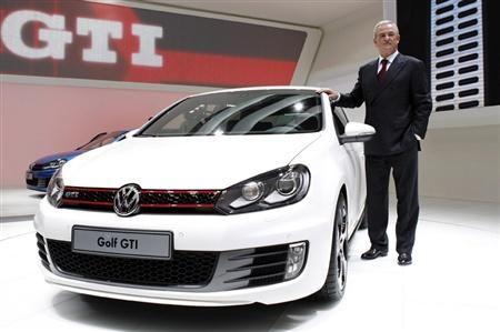 FAW-VW aims to sell 1.5m vehicles in 2013, president says