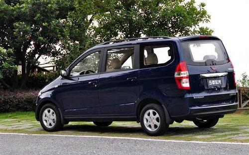 SAIC-GM-Wuling fulfills 2012 sales target ahead of schedule