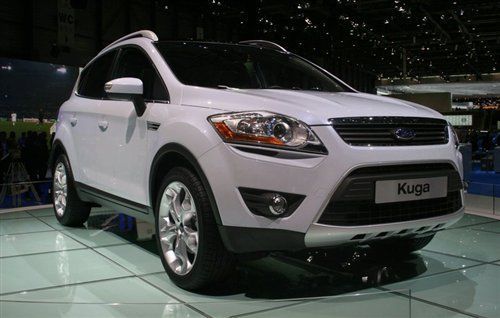 680 Changan Ford dealerships to in operation in China by 2015
