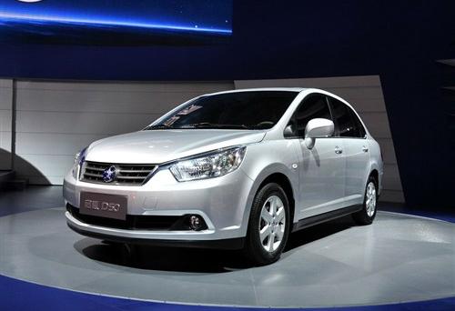 First Dongfeng Nissan Venucia model to make market debut in April