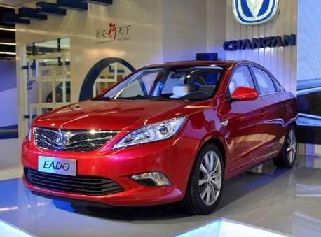 Changan to release ten new models in 2012
