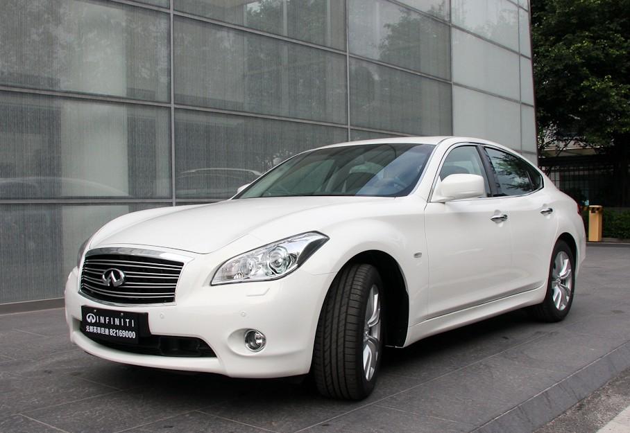 Infiniti's 2011 sales in China exceed 19000 vehicles