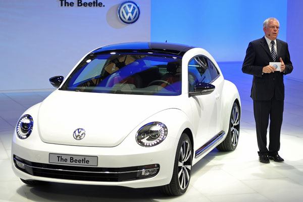 VW will not shrink away from DSG technology in China