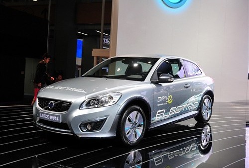 Volvo aims to increase presence in China