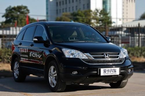 Dongfeng Honda to recall over 450000 CR-V and Civic vehicles due to horn flaw