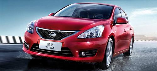 Dongfeng to recall over 8800 Nissan Tiidas