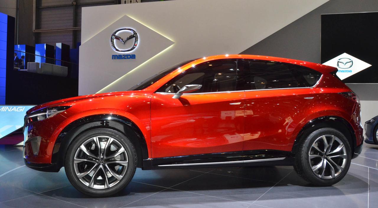 Changan Mazda aims to sell 110000 vehicles this year