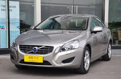 Volvo to recall over 12000 imported S60s and XC60s in China