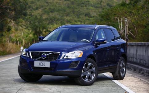 Volvo to recall over 12000 imported S60s and XC60s in China