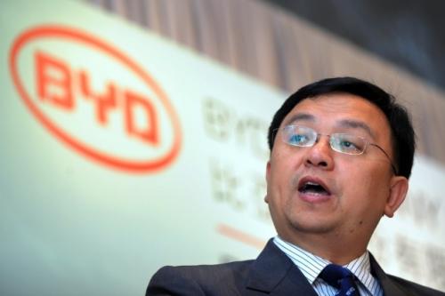 BYD's expected costs in 2012 to be under 5b yuan, president says