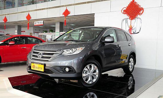 Dongfeng Honda to recall over 24000 CR-Vs 