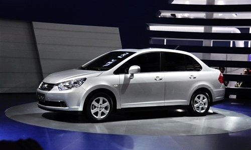 Production of new Dongfeng Nissan Venucia car to begin this month
