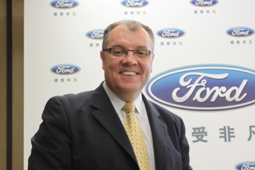 Changan Ford to make Kuga in China, JV CEO announces