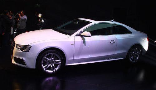 FAW-VW Audi 2012 sales target set at 400000 vehicles