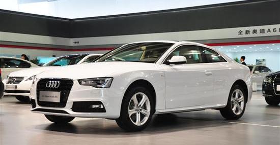 FAW-VW Audi to further expand product line as it risks losing stake in the government car market
