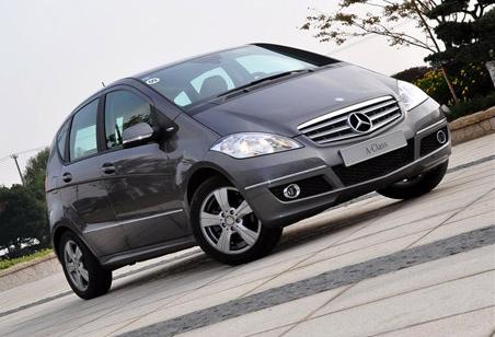 Mercedes-Benz to recall near 300 A-Class and B-Class vehicles in China