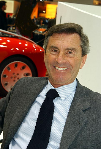 Famed automobile designer Fioravanti joins BAIC