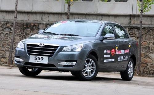 Dongfeng plans to sell a total of 1m Fengshen automobiles by 2016