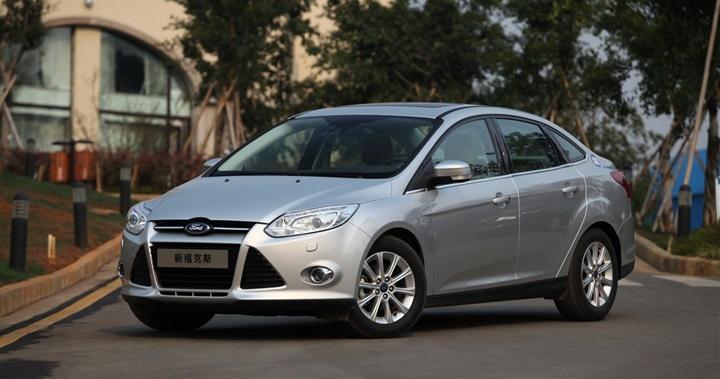 Changan Ford begins selling new Focus in China