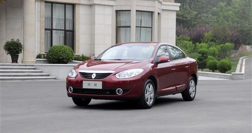 Renault revises Chinese sales goal for 2012