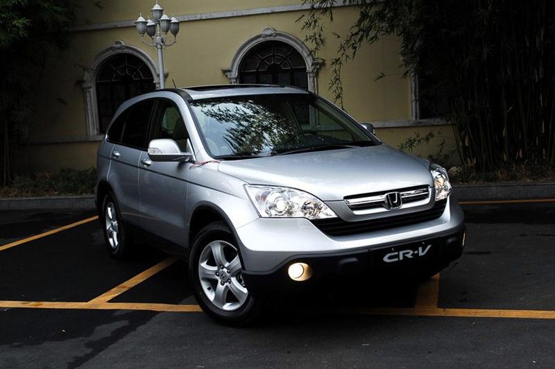 Over 65000 Hondas sold in China in March