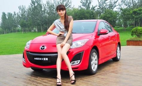 Mazda Q1 sales in China exceed 57000 units