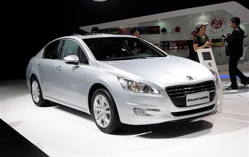 Dongfeng Peugeot to enter Chinese SUV market by end of year