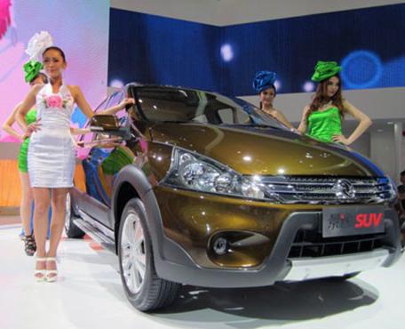 Dongfeng Liuzhou to introduce new sedan in 2013