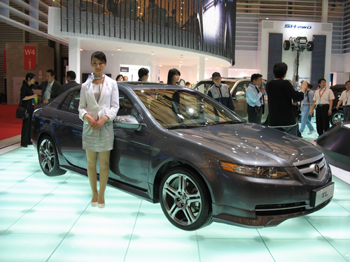 Honda to recall over 500 Acura cars in China 