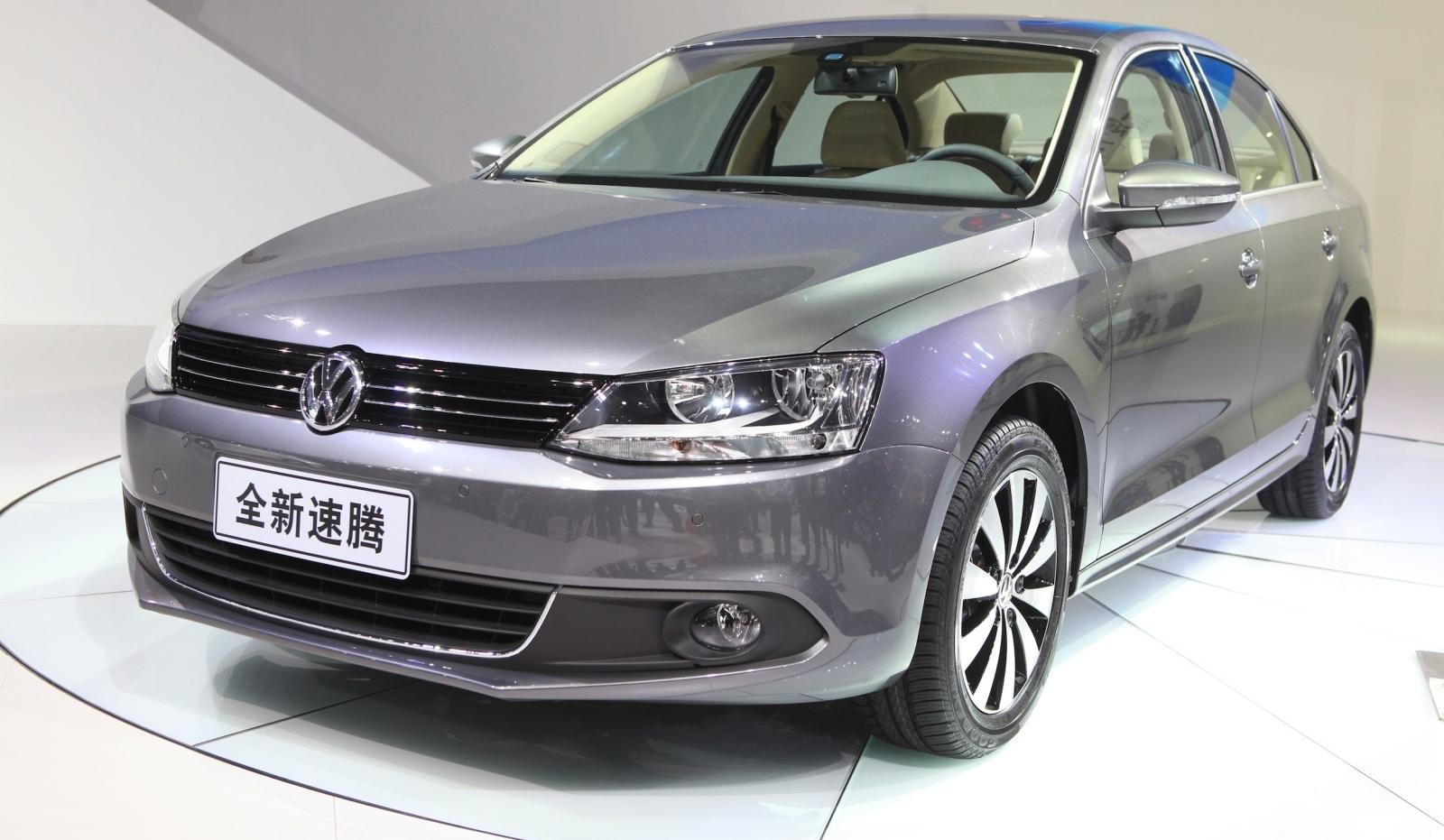 FAW-VW sells over 72000 vehicles in April