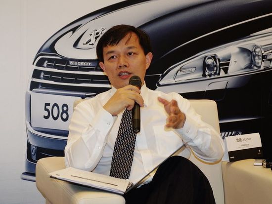 Dongfeng Peugeot announces management changes