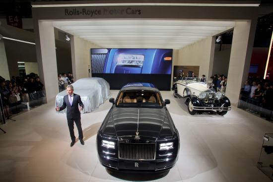 Rolls-Royce continuing to expand sales network in China