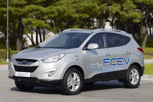 Hyundai aims to sell 1.32m vehicles in China in 2012