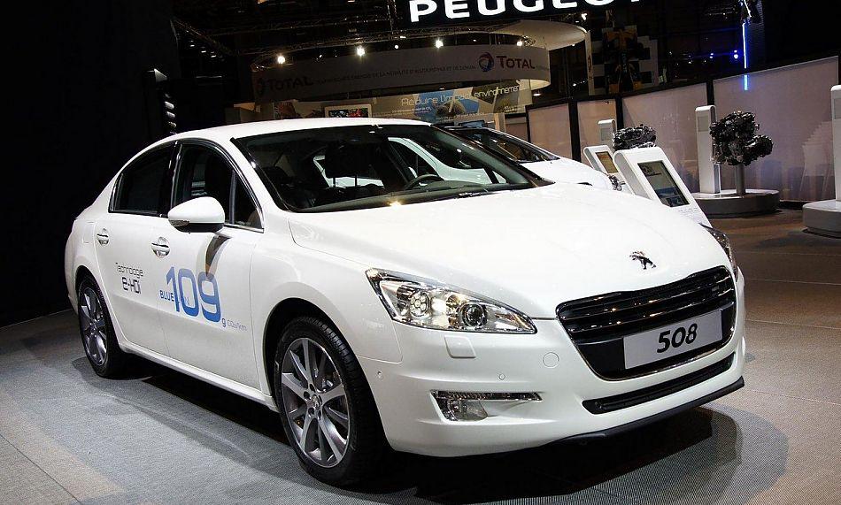 Dongfeng Peugeot revises 2012 sales target