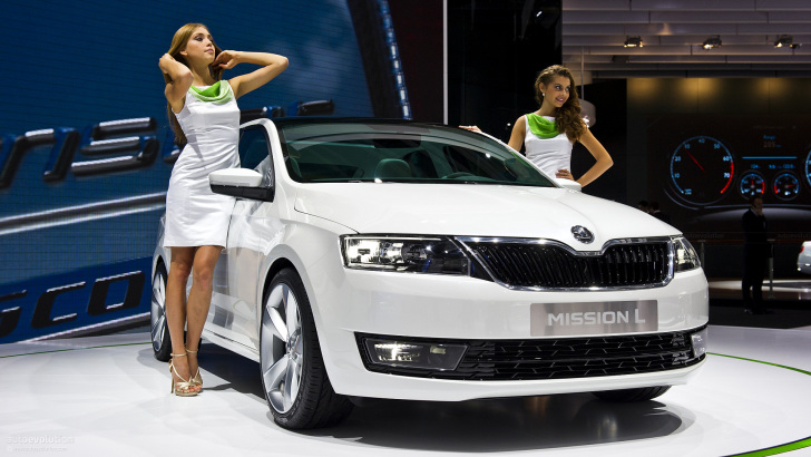 Skoda to manufacture Rapid and Yeti in China in 2013