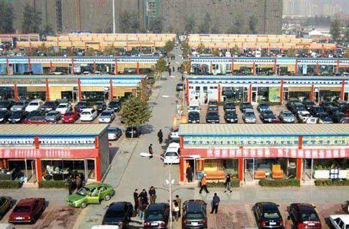 New and used car sales fell in Beijing in May