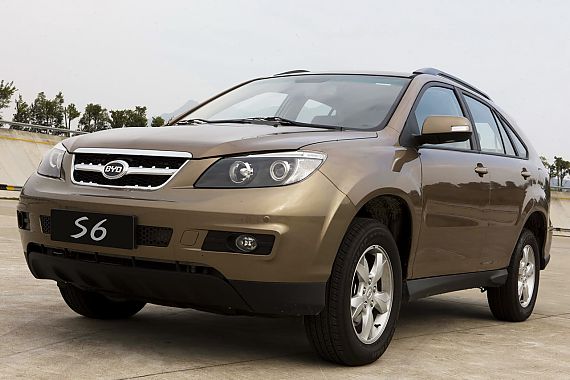 BYD reduces employee wages in order to cut costs