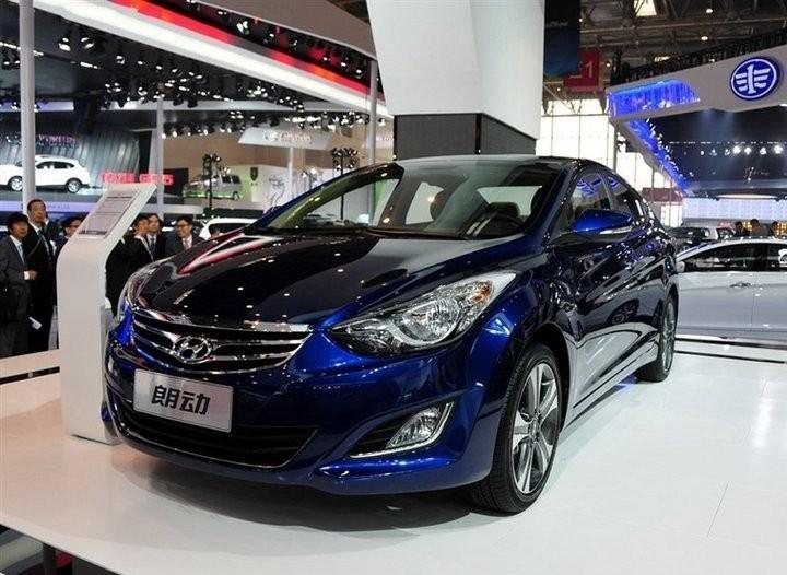 Beijing Hyundai's third factory to begin work in June