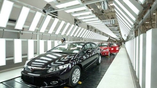 Dongfeng Honda's second factory begins operation