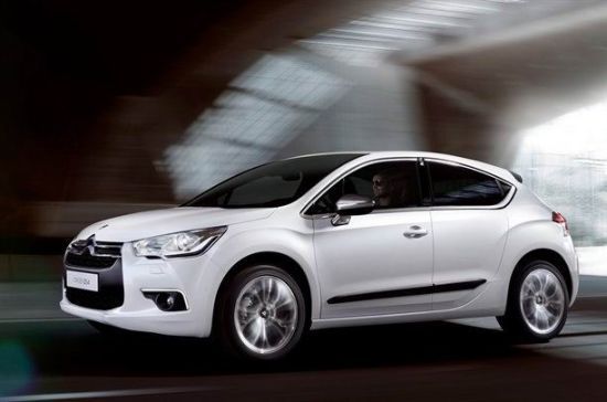 Sales of Citroen DS4 and DS5 in China officially begin