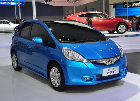 Guangqi Honda sales grow 14% in 2012 H1