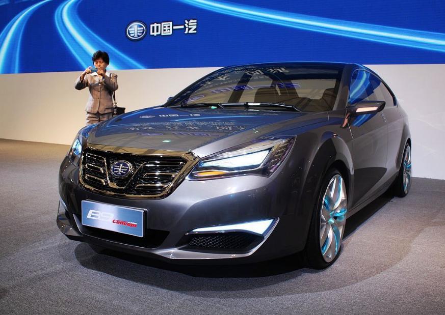 Production of FAW Besturn B90 to begin later this July