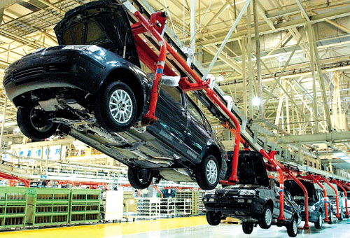 Chinese automobile sales in 2012 may reach 20m units, CAAM predicts