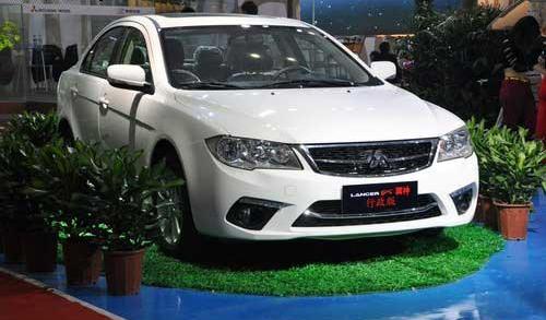 Mitsubishi to bring several new models to China, as its global sales continue to fall