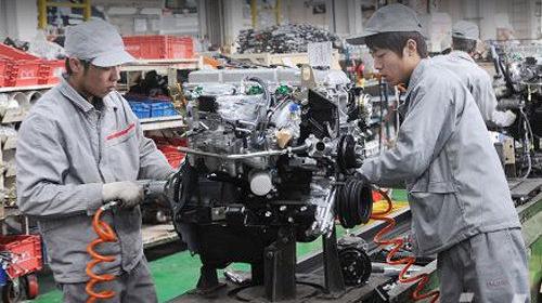 Geely in the process of moving factories, risks losing significant manpower