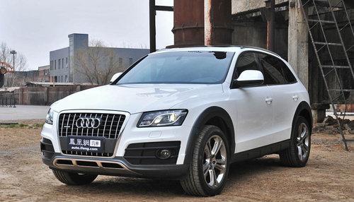 FAW-VW to recall over 1600 Audi Q5s in China