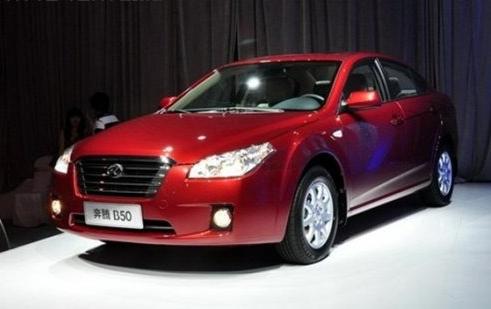 FAW Car reports net deficit in first half of 2012