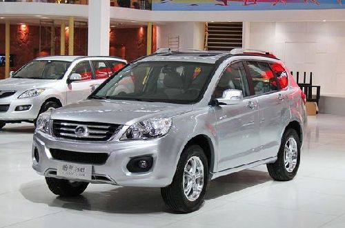 Great Wall sells 50000 vehicles in July, sales grow 68%