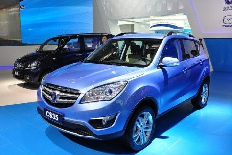 Changan's first SUV to make Chinese market debut in September